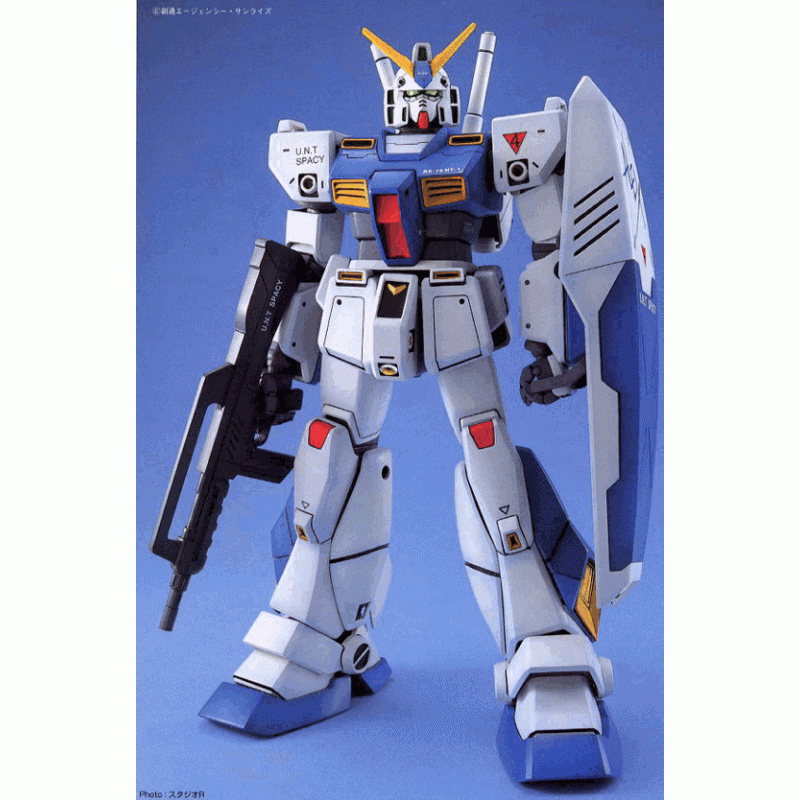 MG 1/100 RX-78NT1 Gundam Alex