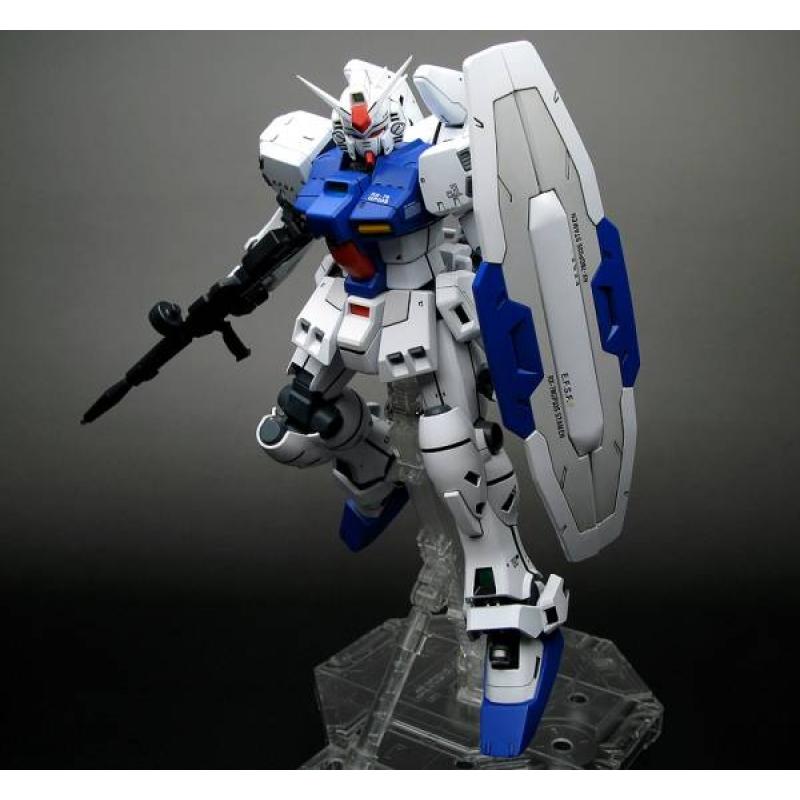 MG 1/100 RX-78GP03 Gundam Stamen
