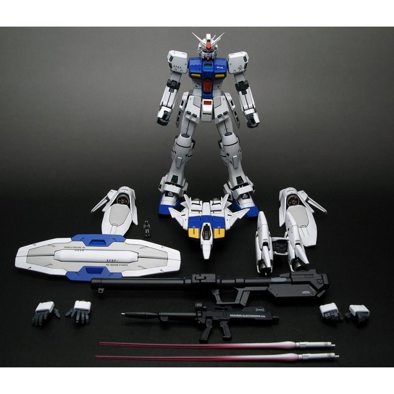 MG 1/100 RX-78GP03 Gundam Stamen