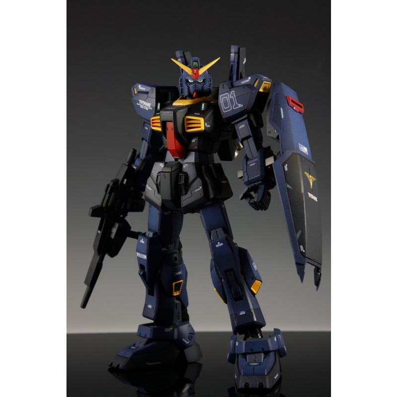 MG 1/100 RX-178 Gundam Mk-II Titans