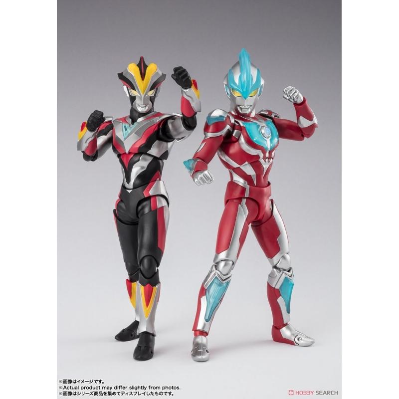S.H.Figuarts Ultraman Ginga (Ultraman New Generation Stars Ver.)