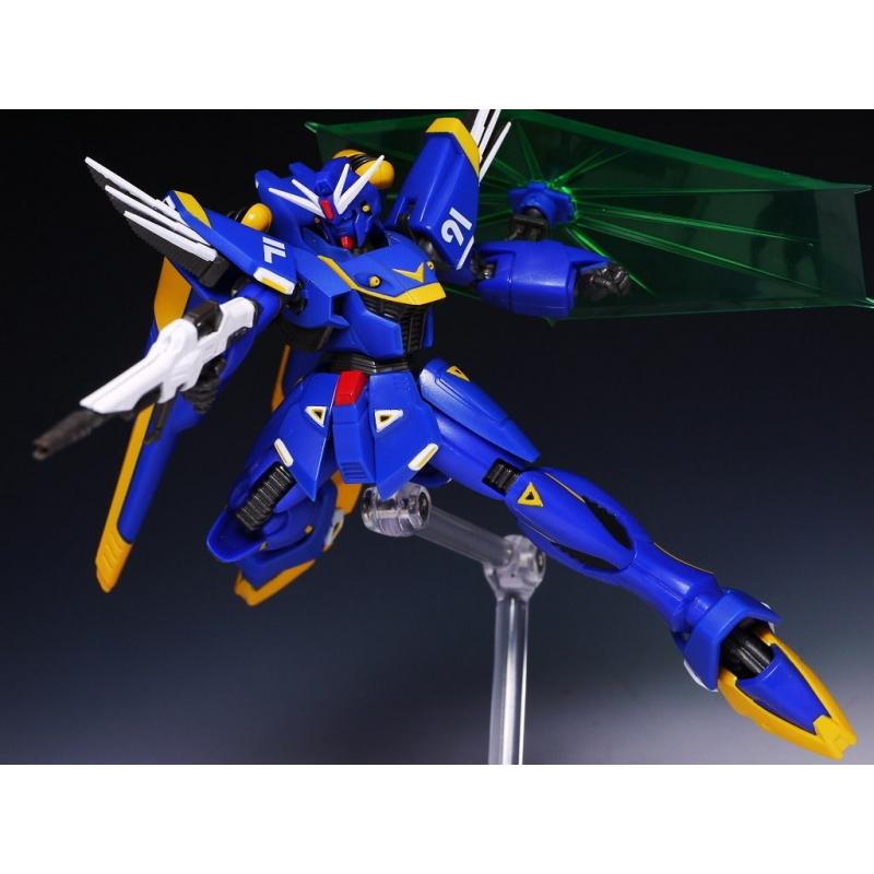 MG 1/100 Gundam F91 (Harrison Madims Custom)