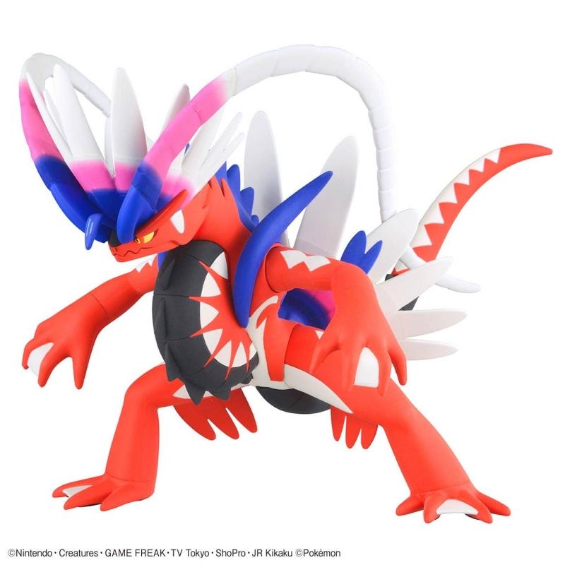 Pokemon Model Kit #60 Koraidon