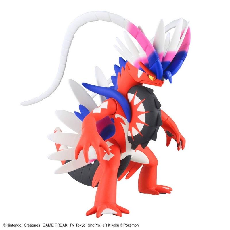 Pokemon Model Kit #60 Koraidon