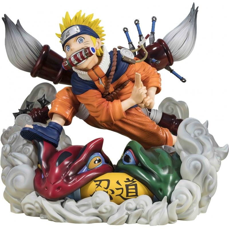 Figuarts ZERO Naruto Uzumaki-Naruto 72 series-