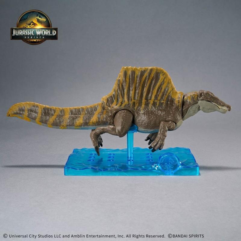 Plannosaurus Jurassic World Spinosaurus