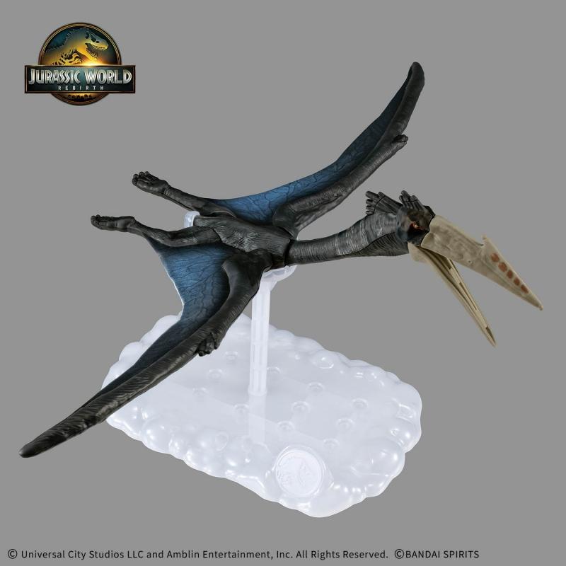 Plannosaurus Jurassic World Quetzalcoatlus