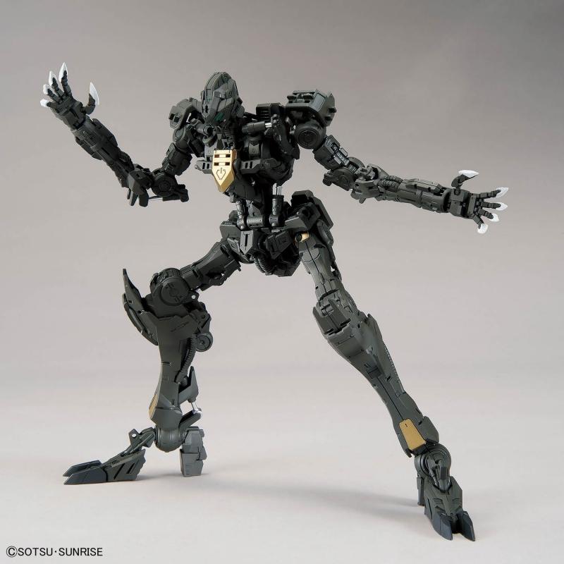 MG 1/100 Gundam Barbatos Lupus