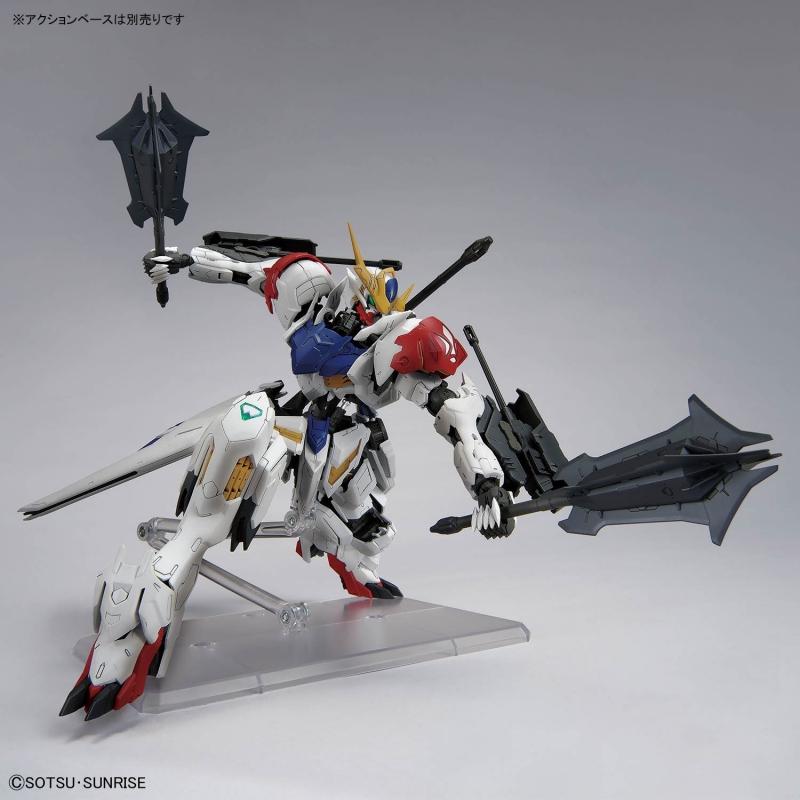 MG 1/100 Gundam Barbatos Lupus