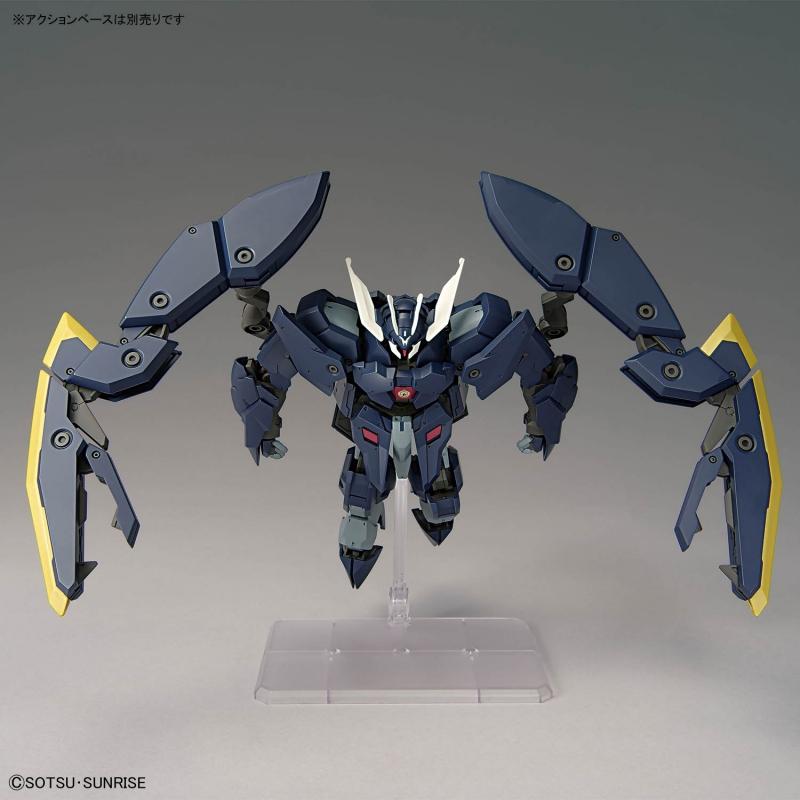 HG 1/144 Gundam Zagan