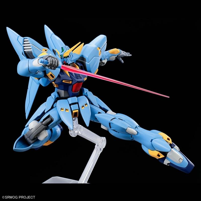HG Huckebein (PTX-08R) Super Robot Wars OG