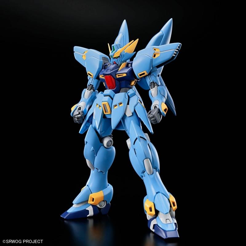 HG Huckebein (PTX-08R) Super Robot Wars OG