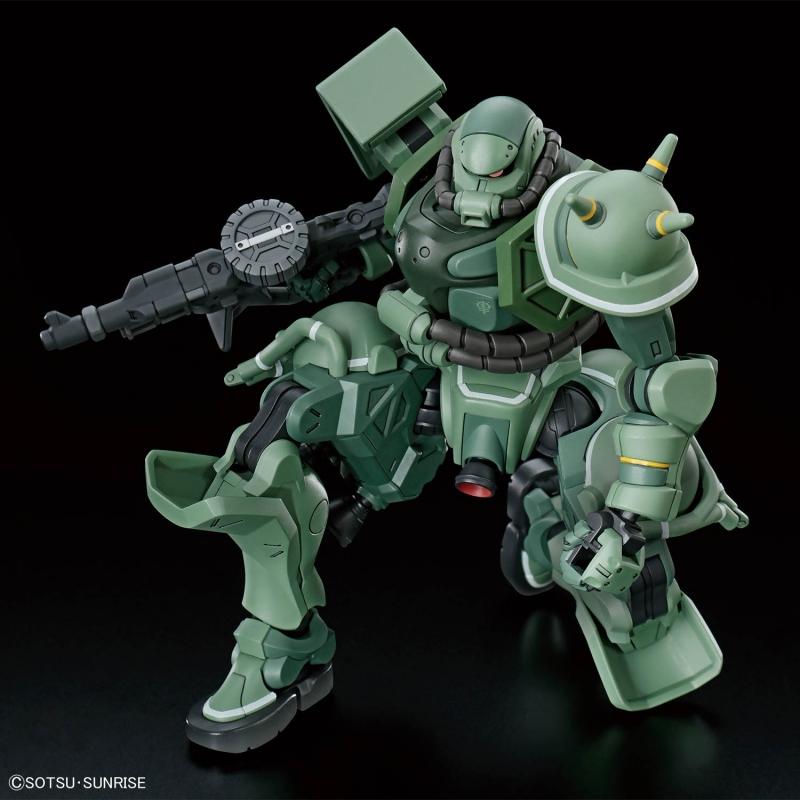 HG 1/144 Zaku GquuuuuuX (GQ)