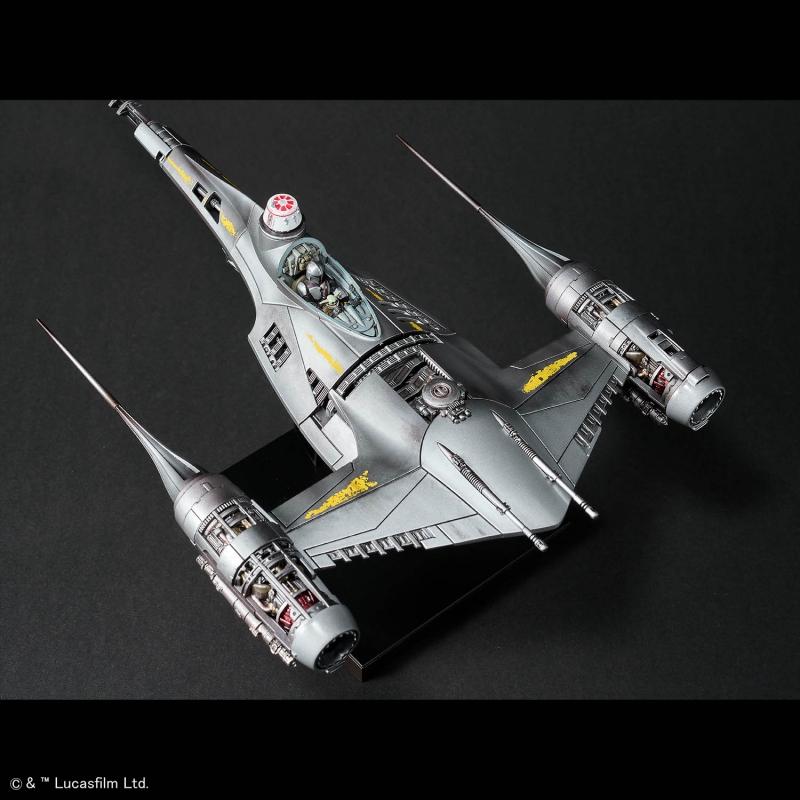1/48 The Mandalorian's N-1 Starfighter (The Mandalorian)