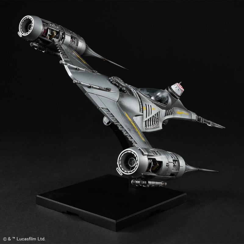 1/48 The Mandalorian's N-1 Starfighter (The Mandalorian)