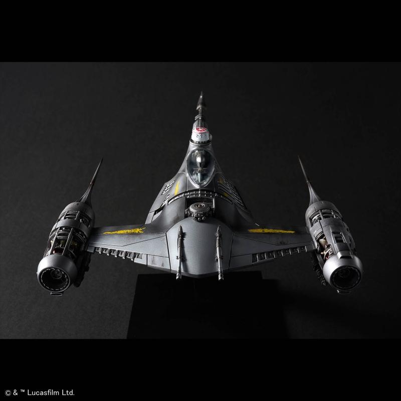 1/48 The Mandalorian's N-1 Starfighter (The Mandalorian)