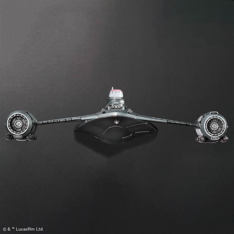 1/48 The Mandalorian's N-1 Starfighter (The Mandalorian)