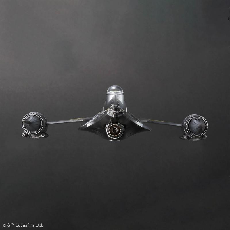 1/48 The Mandalorian's N-1 Starfighter (The Mandalorian)