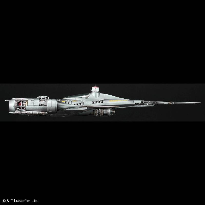 1/48 The Mandalorian's N-1 Starfighter (The Mandalorian)