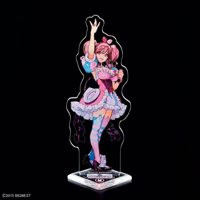 1/100 HG VF-31C Siegfried (Mirage Farina Jenius) Deluxe Set