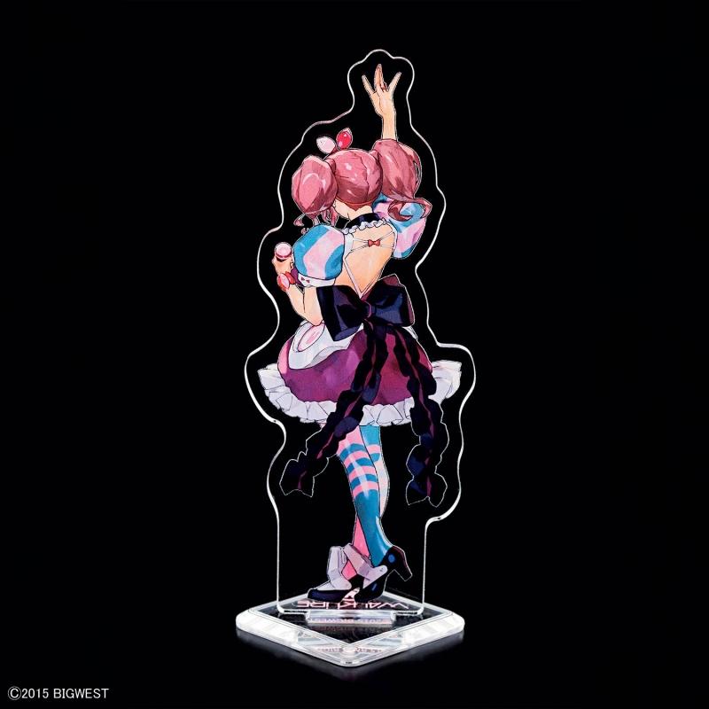 1/100 HG VF-31C Siegfried (Mirage Farina Jenius) Deluxe Set