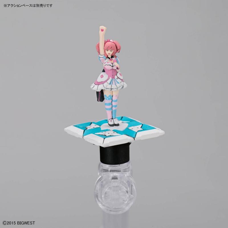 1/100 HG VF-31C Siegfried (Mirage Farina Jenius) Deluxe Set