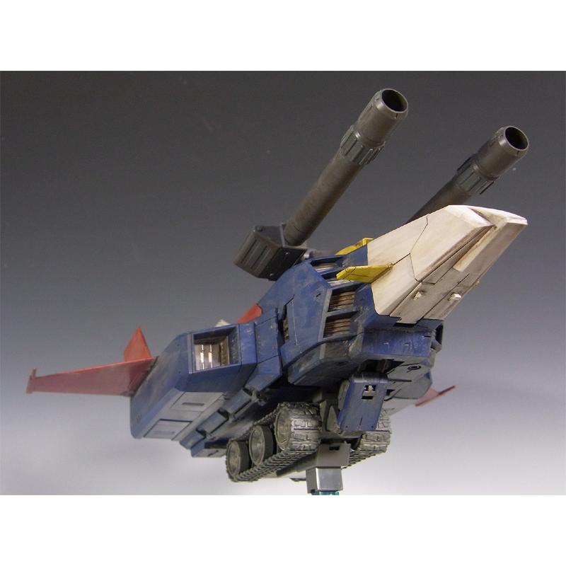 MG 1/100 G Fighter (Operation V Model For Gundam Ver.2.0)