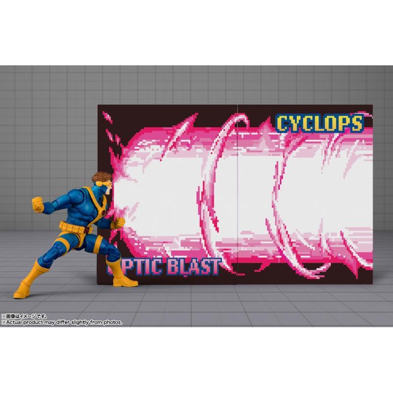 S.H.Figuarts CYCLOPS (GAMERVERSE)