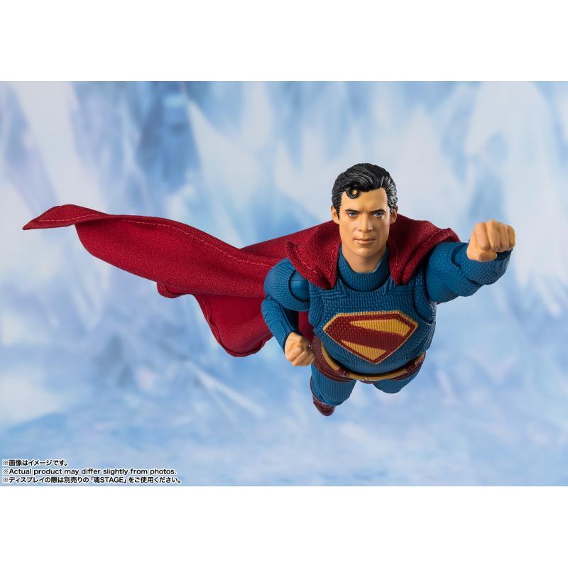 S.H.Figuarts Superman (SUPERMAN)
