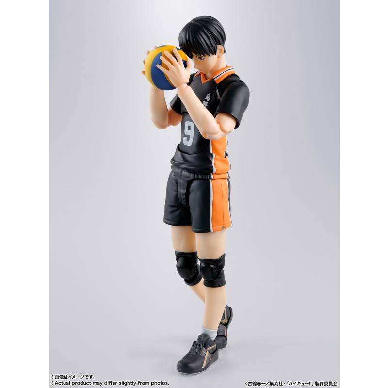 S.H.Figuarts Tobio Kageyama