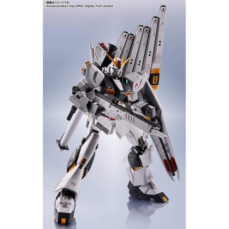 Metal Robot Spirits (SIDE MS) Nu Gundam