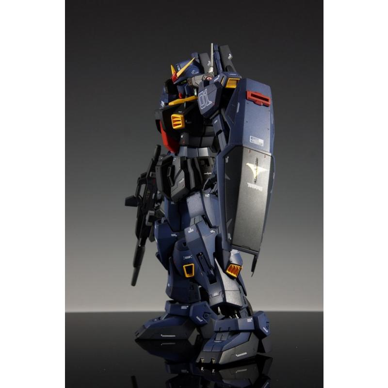 MG 1/100 RX-178 Gundam Mk-II Ver.2.0 (TITANS)
