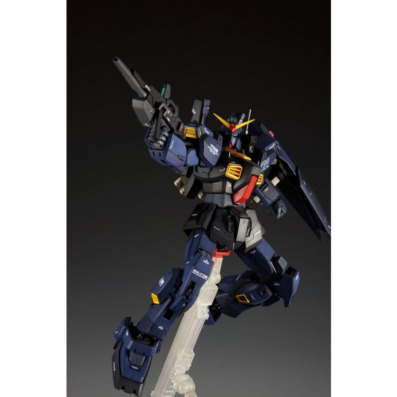 MG 1/100 RX-178 Gundam Mk-II Ver.2.0 (TITANS)