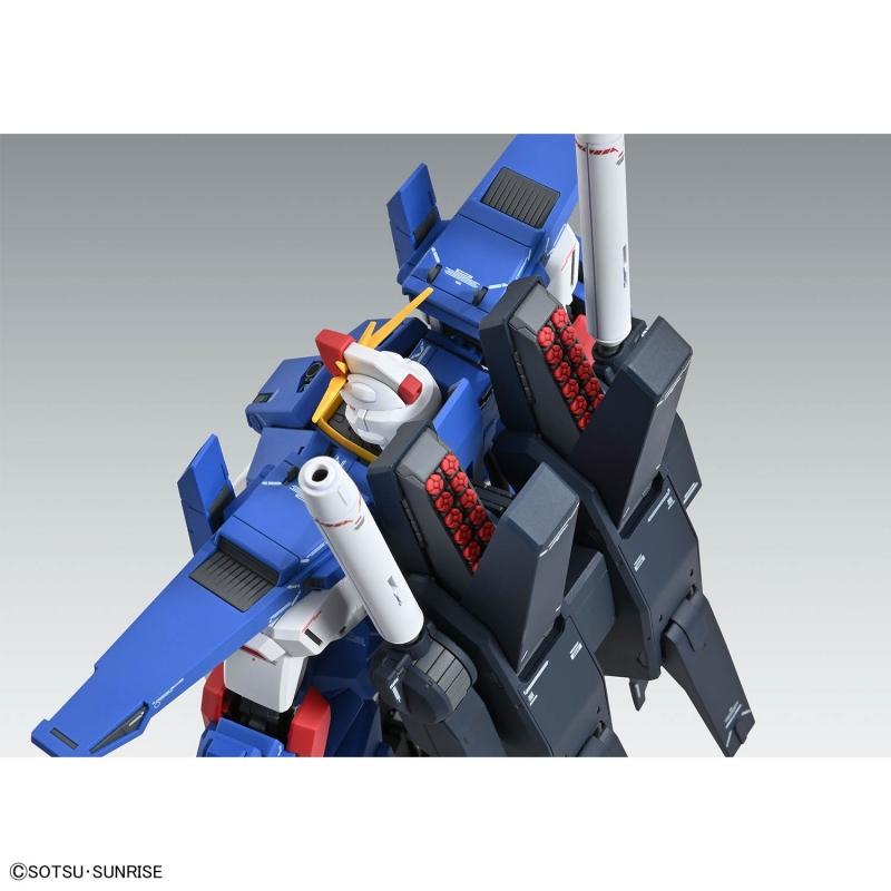 MG 1/100 Full Armor ZZ Gundam Ver. Ka