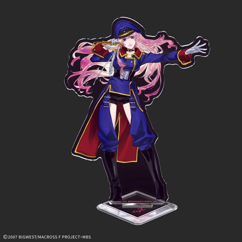 HG 1/100 VF-25F Messiah Valkyrie (Alto Saotome's) Deluxe Set