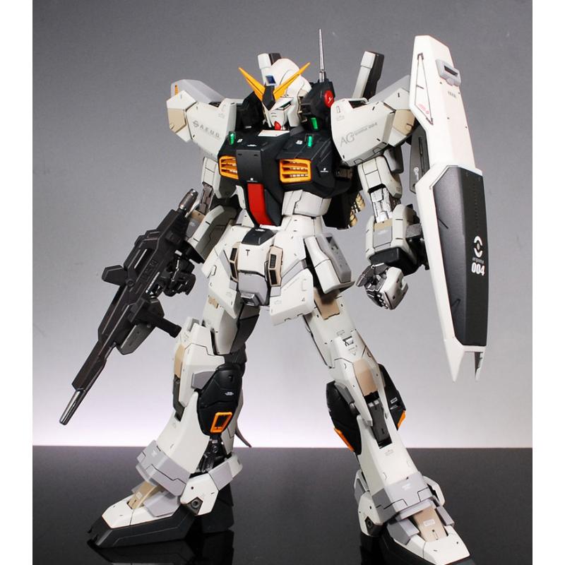 MG 1/100 RX-178 Gundam MK-II Ver.2.0 (A.E.U.G)