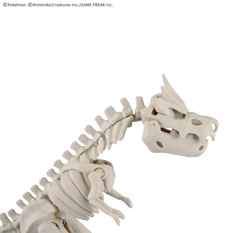 Pokemon Plamo Collection Fossil Pokemon Series Tyrantrum