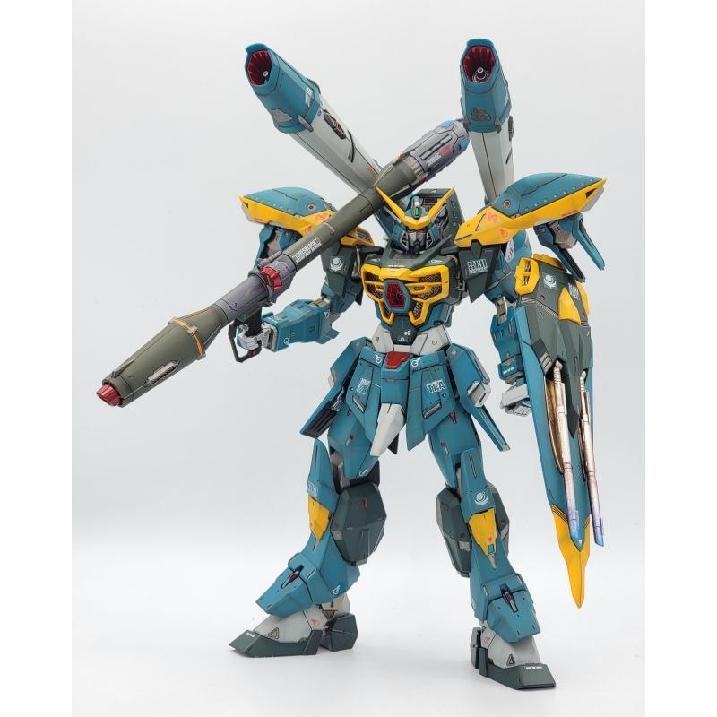 JMS 1/100 Scale Full Mechanics Calamity Gundam (Non-Bandai)