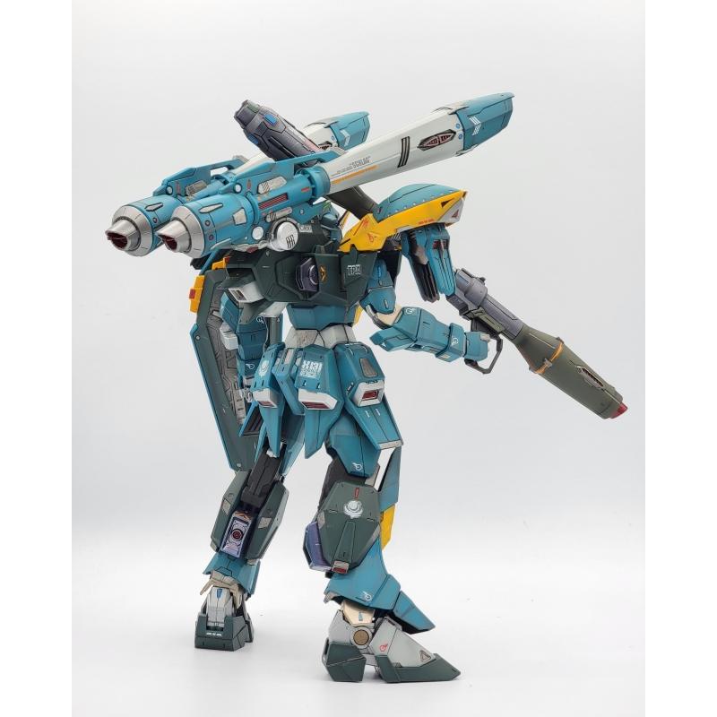 JMS 1/100 Scale Full Mechanics Calamity Gundam (Non-Bandai)