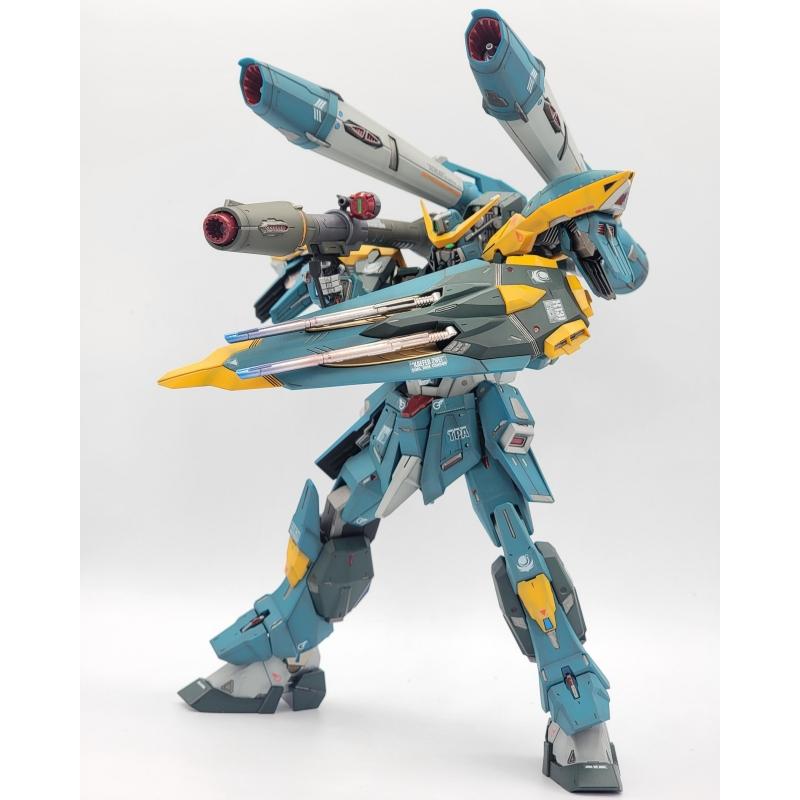 JMS 1/100 Scale Full Mechanics Calamity Gundam (Non-Bandai)