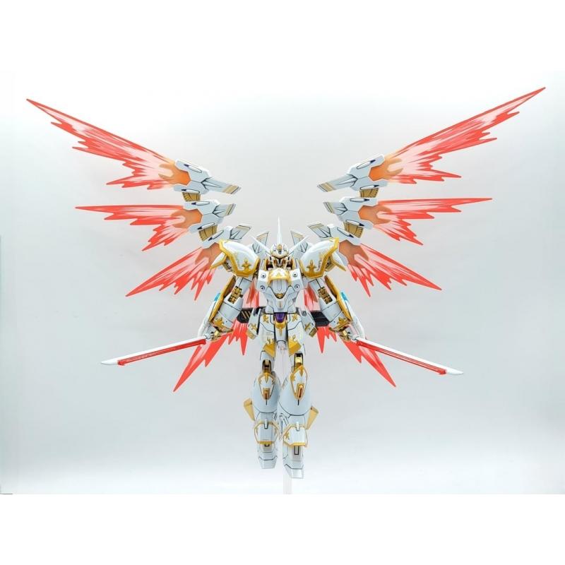 Third Party HG 1/144 Black Knight Code Karla with Water Decal