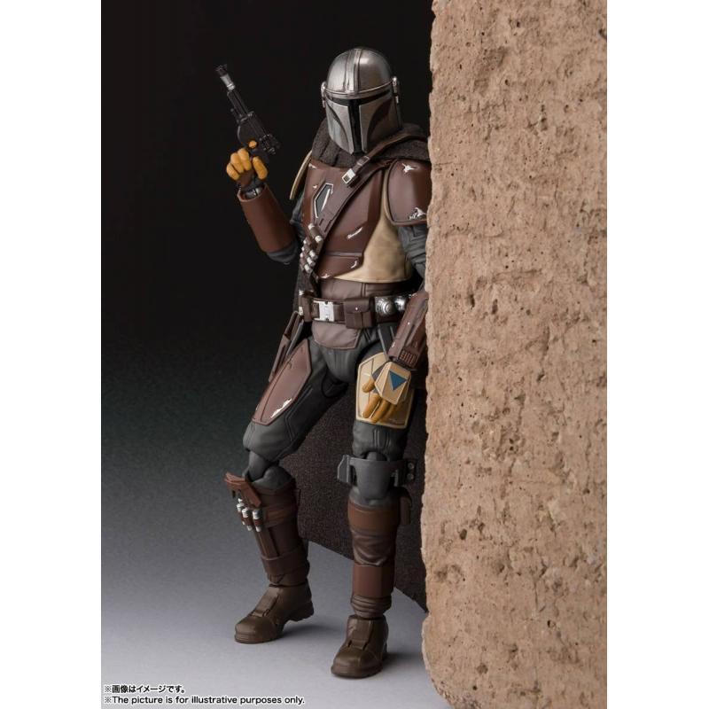 S.H.Figuarts Star Wars: The Mandalorian (Star Wars: The Mandalorian)