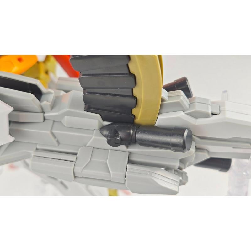 Third Party 258B HG 1/144 Destiny Gundam Spec II (Heine Westenfluss Custom) + Zeus Silhouette (Non-Bandai)