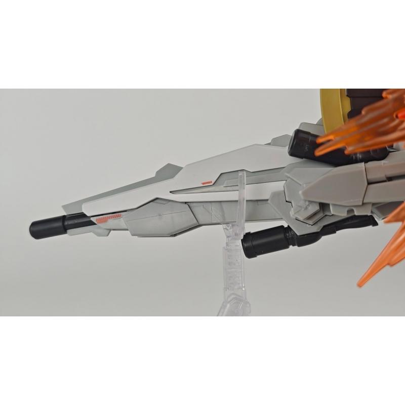 Third Party 258B HG 1/144 Destiny Gundam Spec II (Heine Westenfluss Custom) + Zeus Silhouette (Non-Bandai)