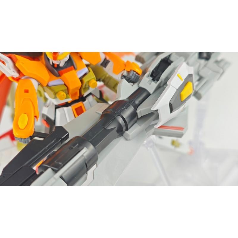 Third Party 258B HG 1/144 Destiny Gundam Spec II (Heine Westenfluss Custom) + Zeus Silhouette (Non-Bandai)