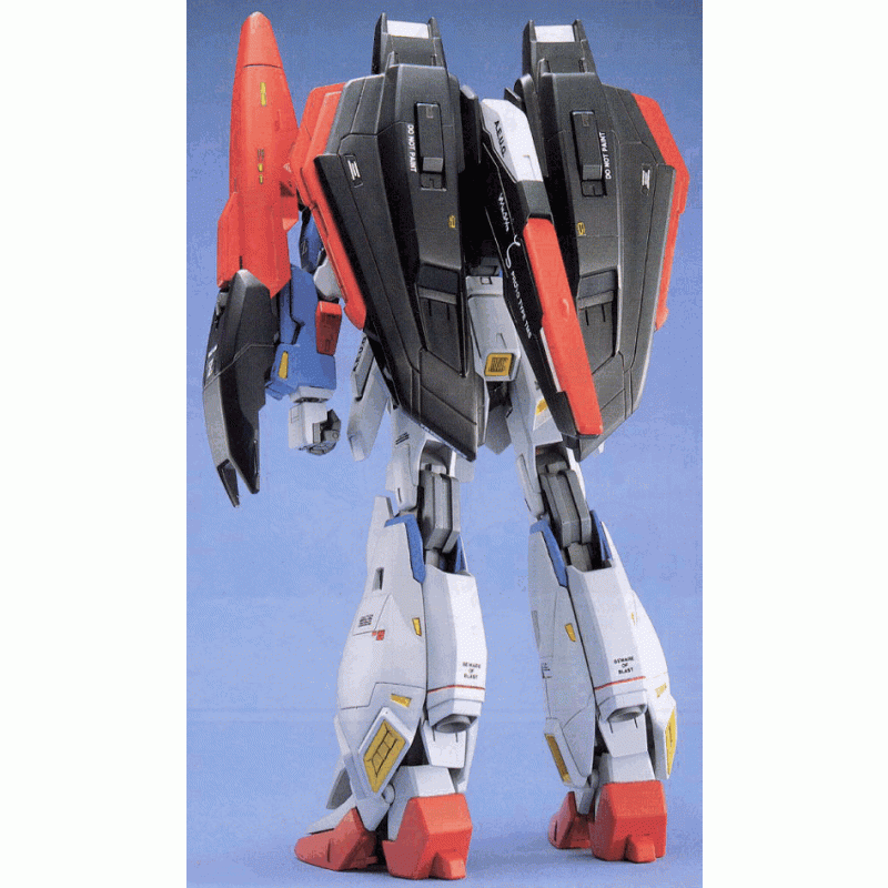 MG 1/100 Zeta Gundam
