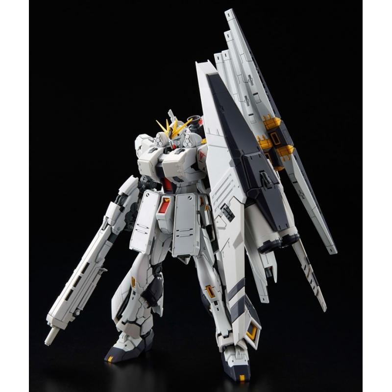 Third Party Brand HWS Expansion Set for RG Nu Gundam