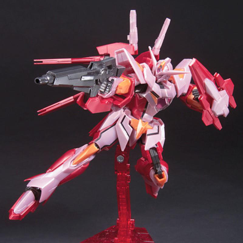 HG 1/144 Reborns Gundam Trans-Am Mode (Gloss Injection Ver.)