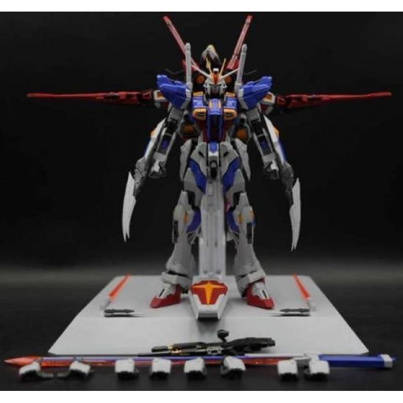 Eagle Model 1/100 Force Impulse Upgraded Ver. (EG-01A) with Metal Inner Frame