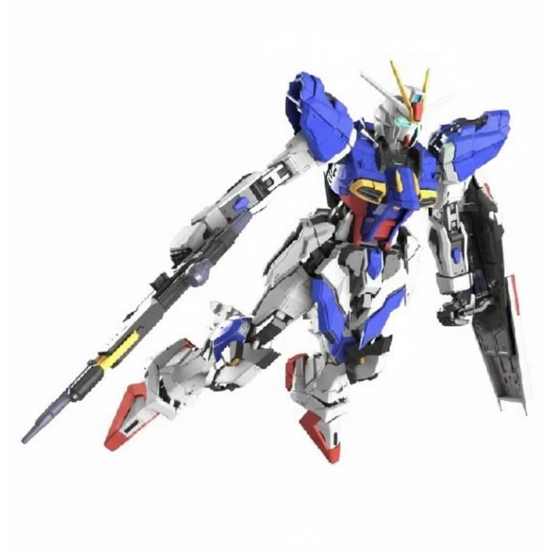 Eagle Model 1/100 Force Impulse Upgraded Ver. (EG-01A) with Metal Inner Frame